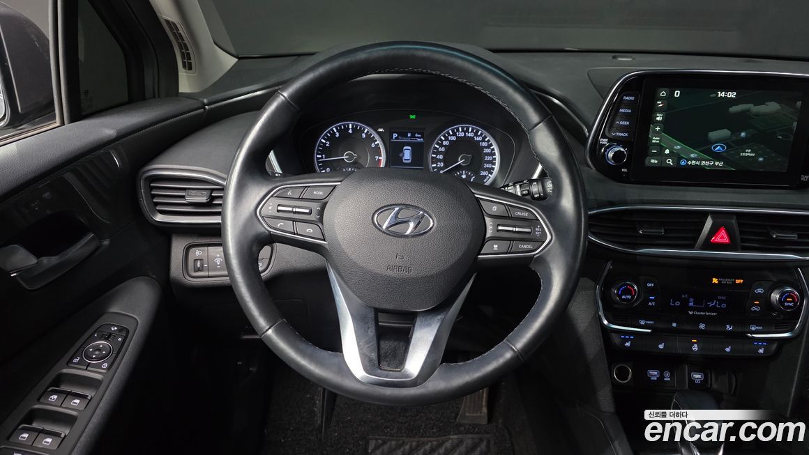 Hyundai Santafe 2020