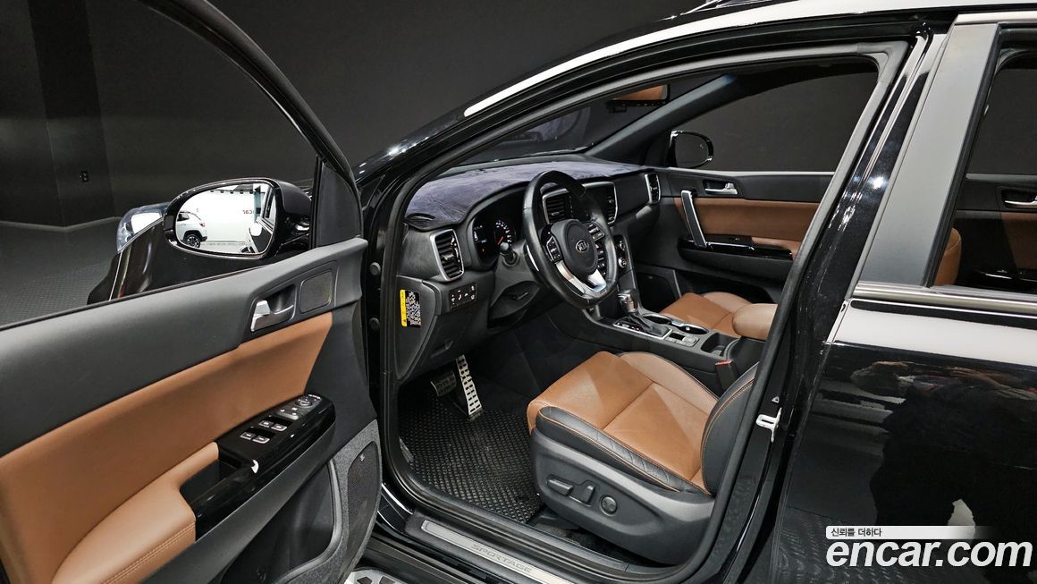 Kia Sportage 2020