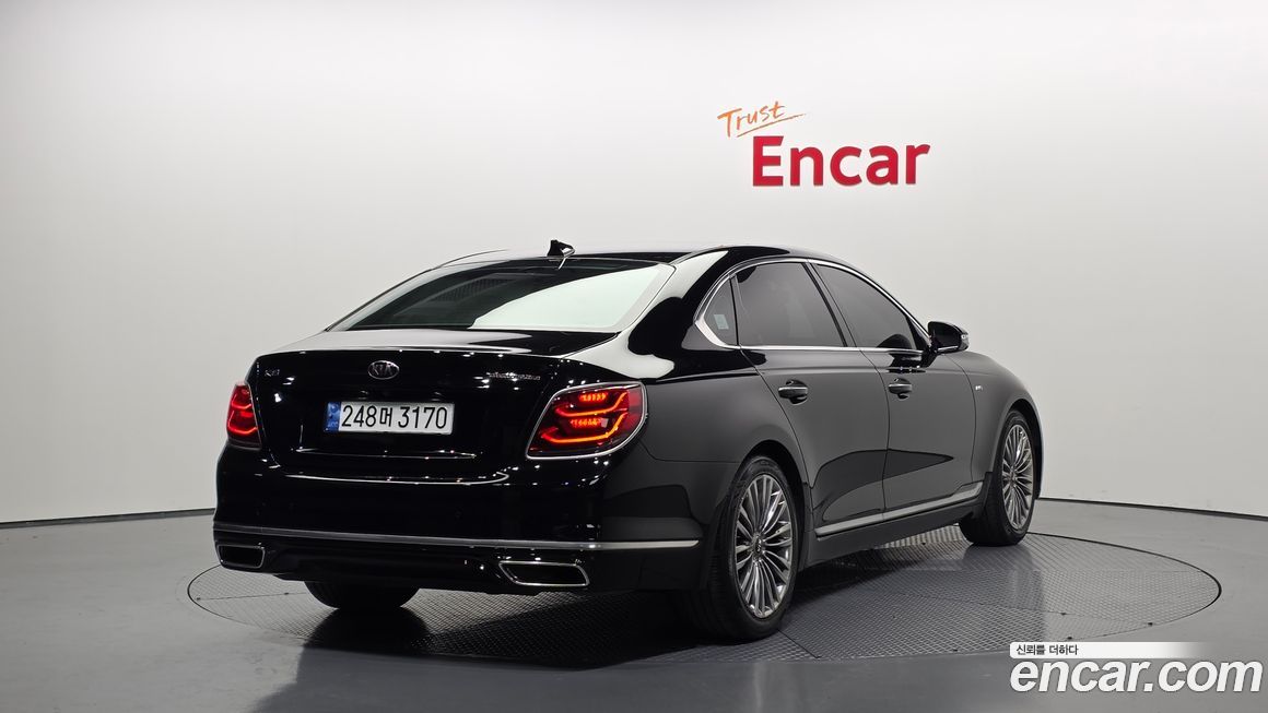 Kia K9 2019