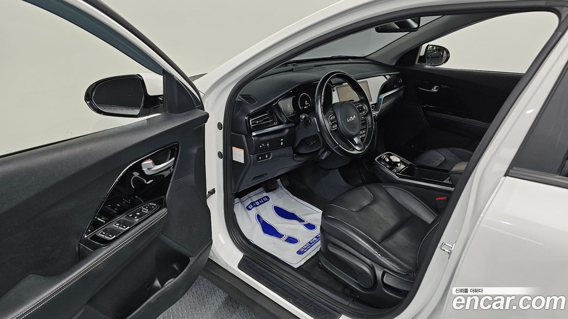 Kia Niro 2022