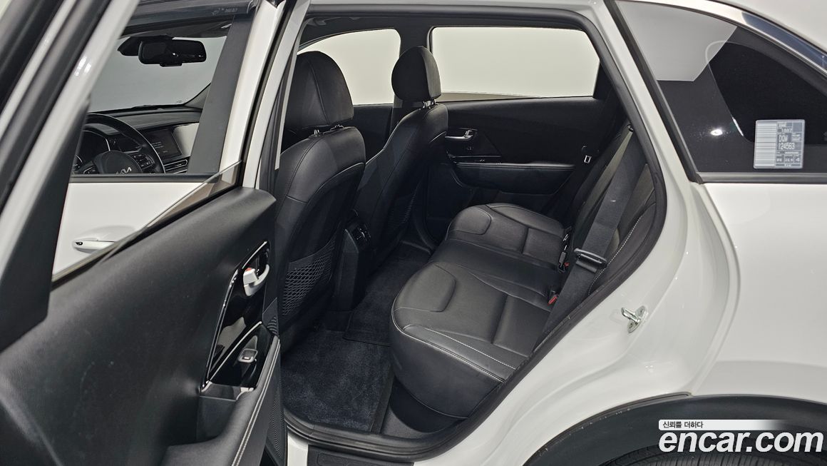 Kia Niro 2022