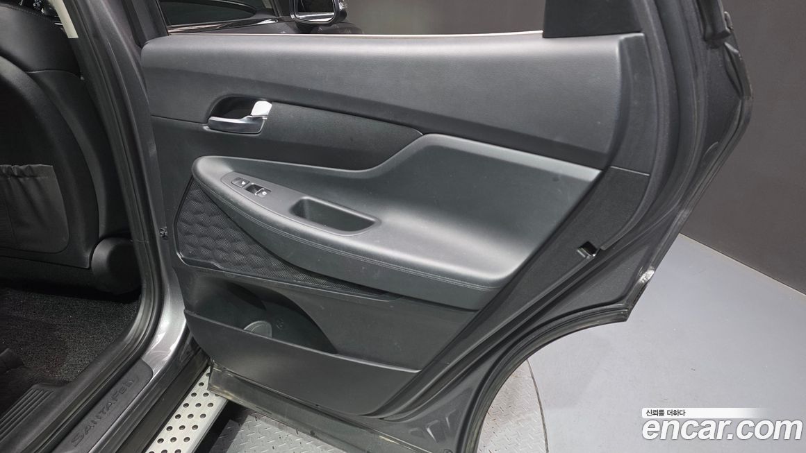 Hyundai Santafe 2020
