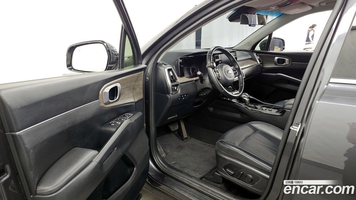 Kia Sorento 2021