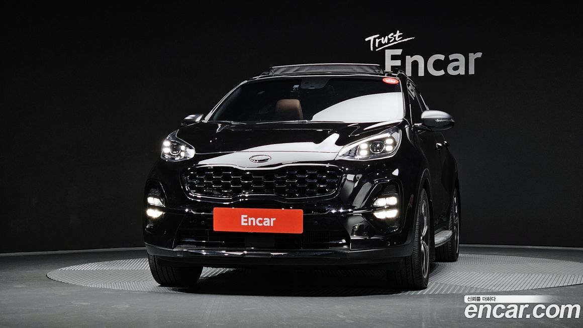 Kia Sportage 2020