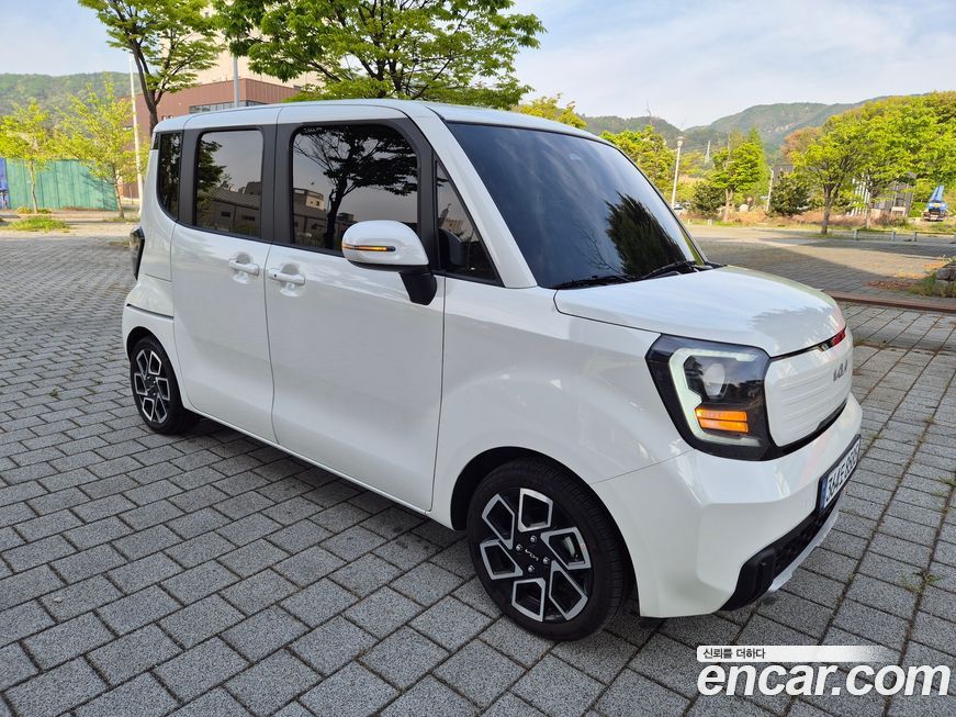 Kia RAY 2026