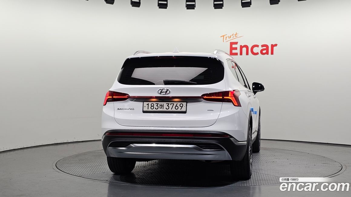 Hyundai Santafe 2021