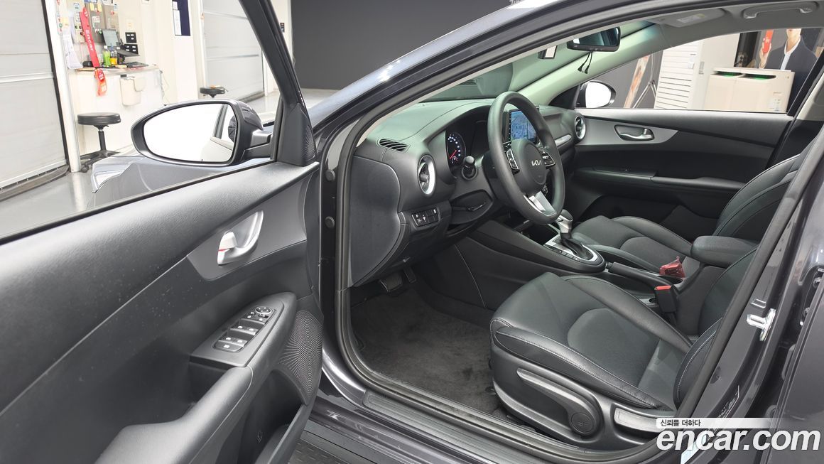 Kia K3 2023