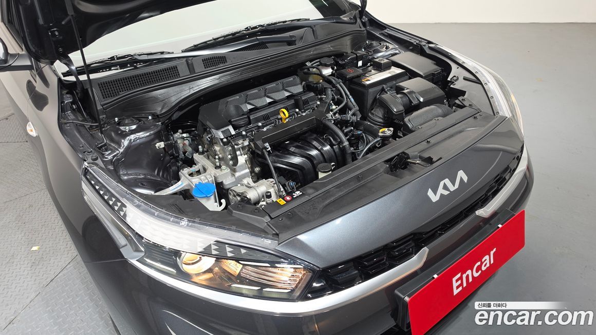 Kia K3 2023