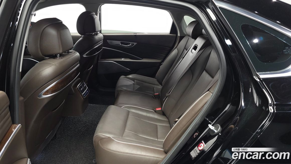 Kia K9 2019