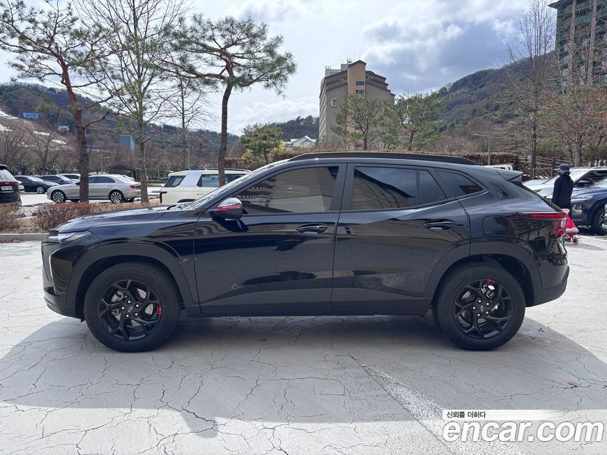 ChevroletGMDaewoo Trax 2026