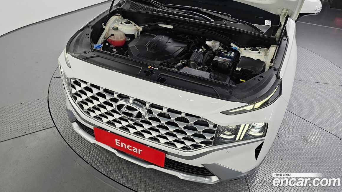Hyundai Santafe 2021