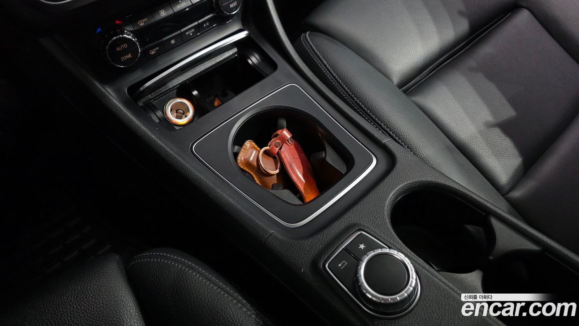 Mercedes-Benz GLA-Class 2018