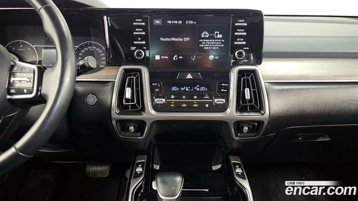 Kia Sorento 2021