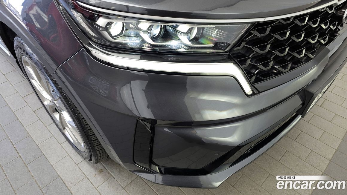 Kia Sorento 2021