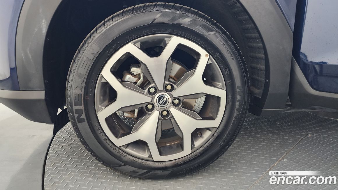 KG_Mobility_Ssangyong Torres 2023