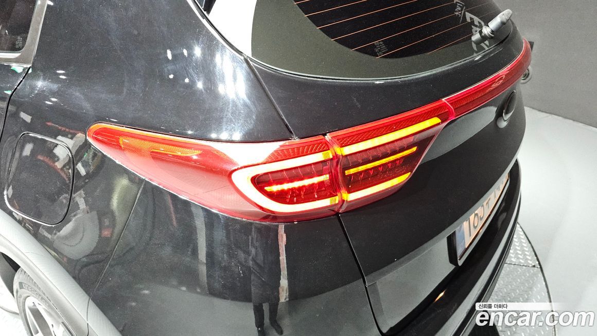 Kia Sportage 2020