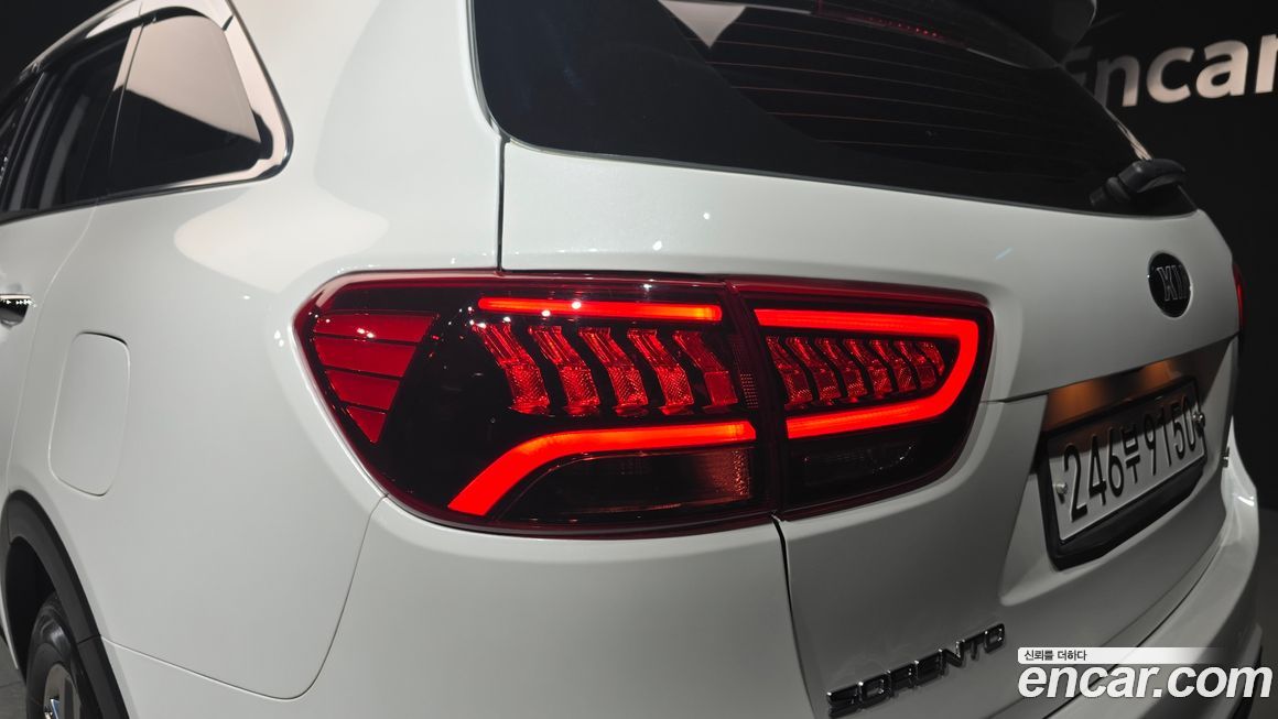 Kia Sorento 2020