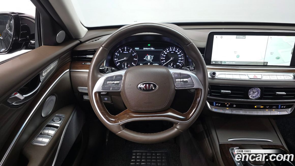 Kia K9 2019