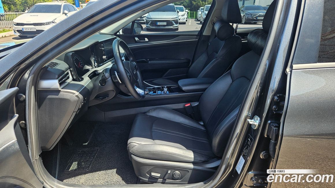 Kia K5 2022