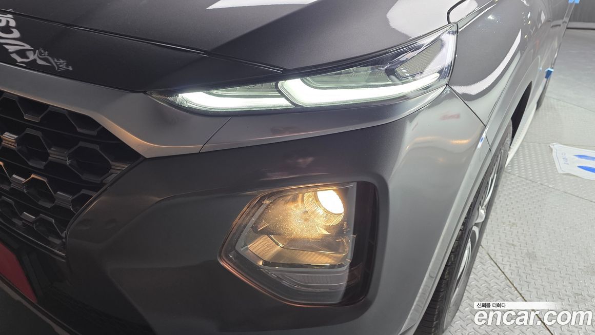 Hyundai Santafe 2020