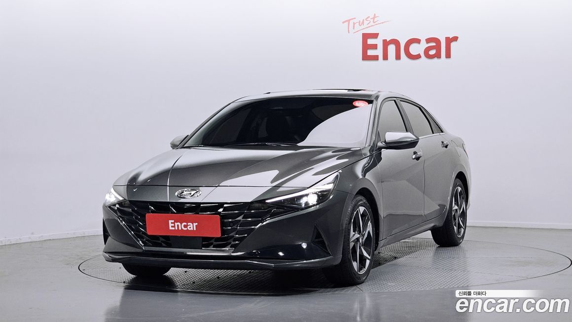 Hyundai AVANTE 2021