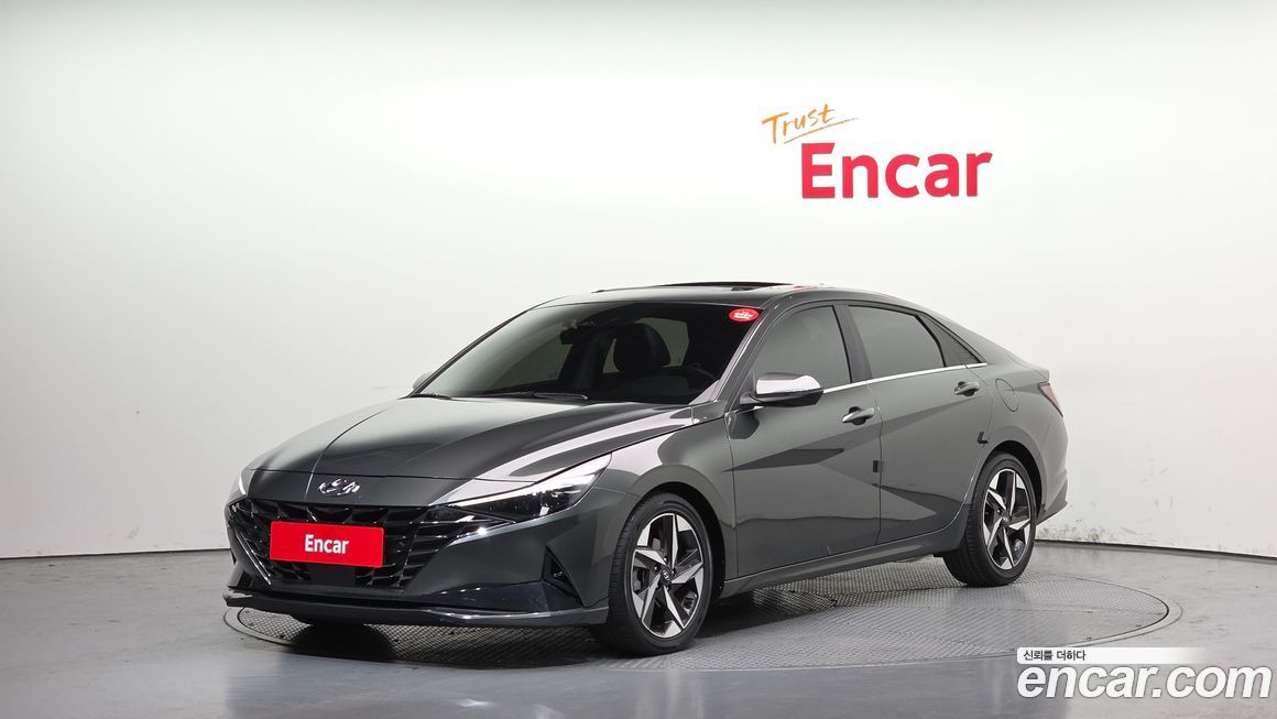 Hyundai AVANTE 2023