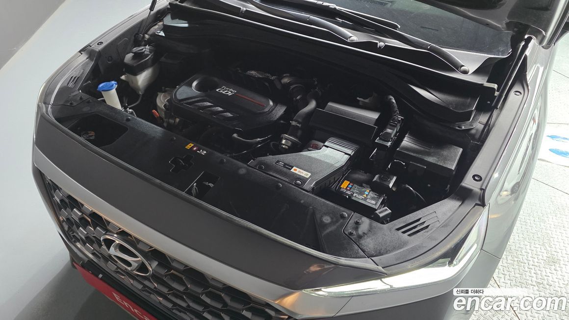 Hyundai Santafe 2020