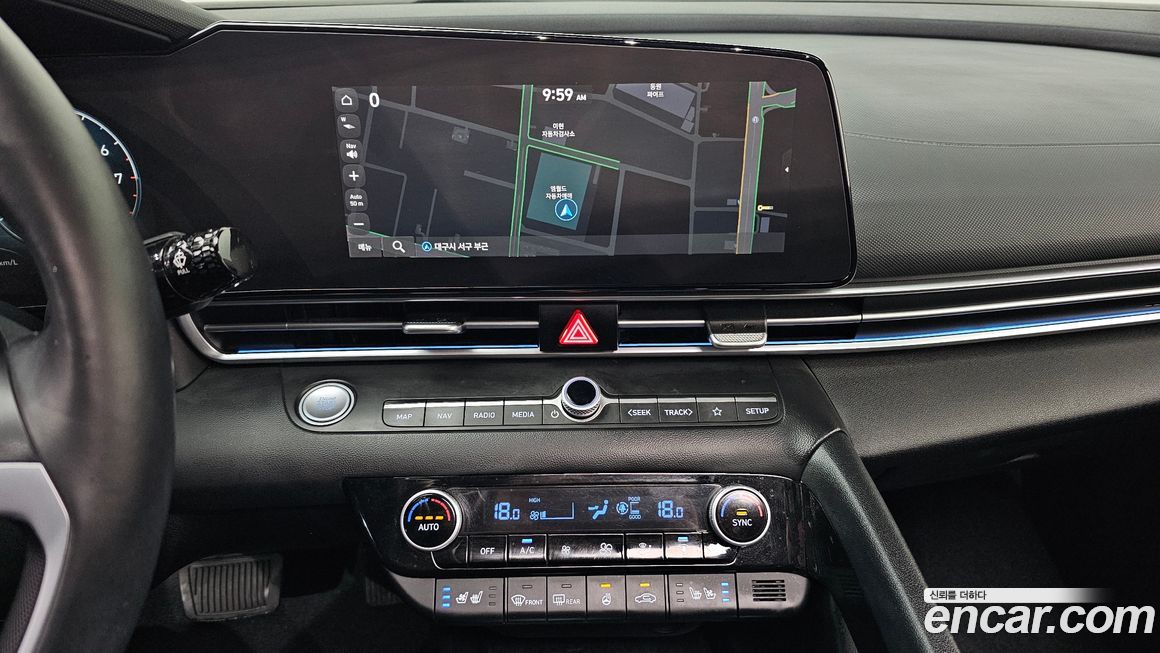Hyundai AVANTE 2021