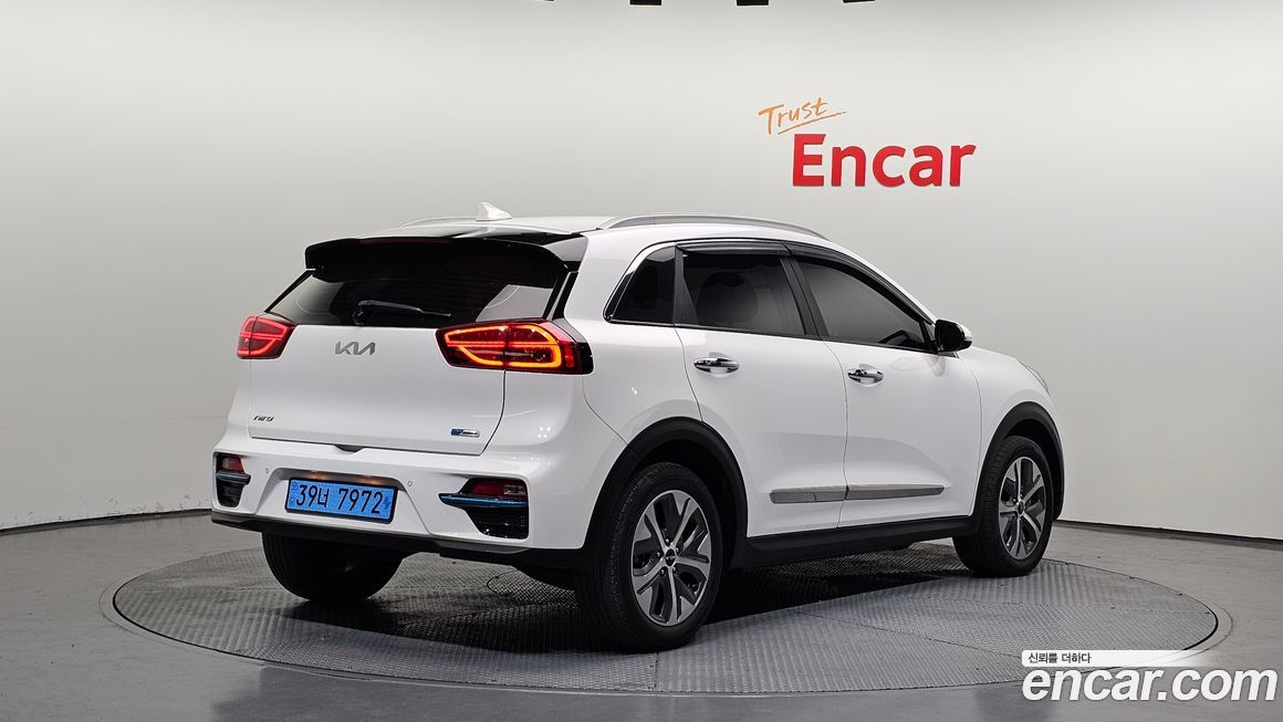 Kia Niro 2022
