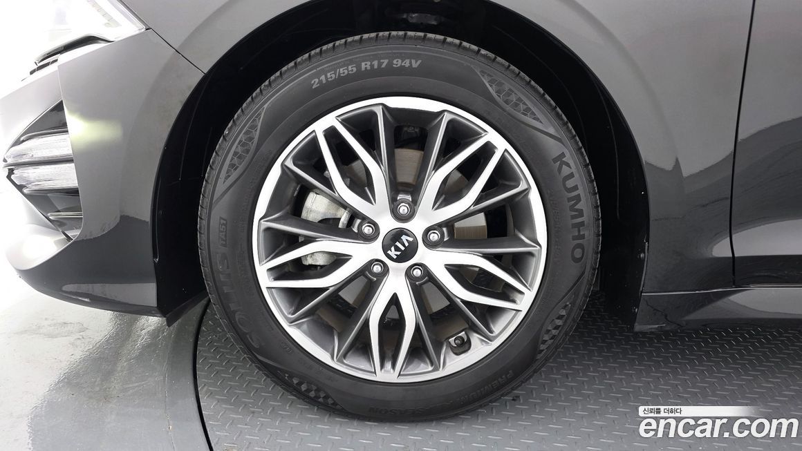 Kia K5 2021