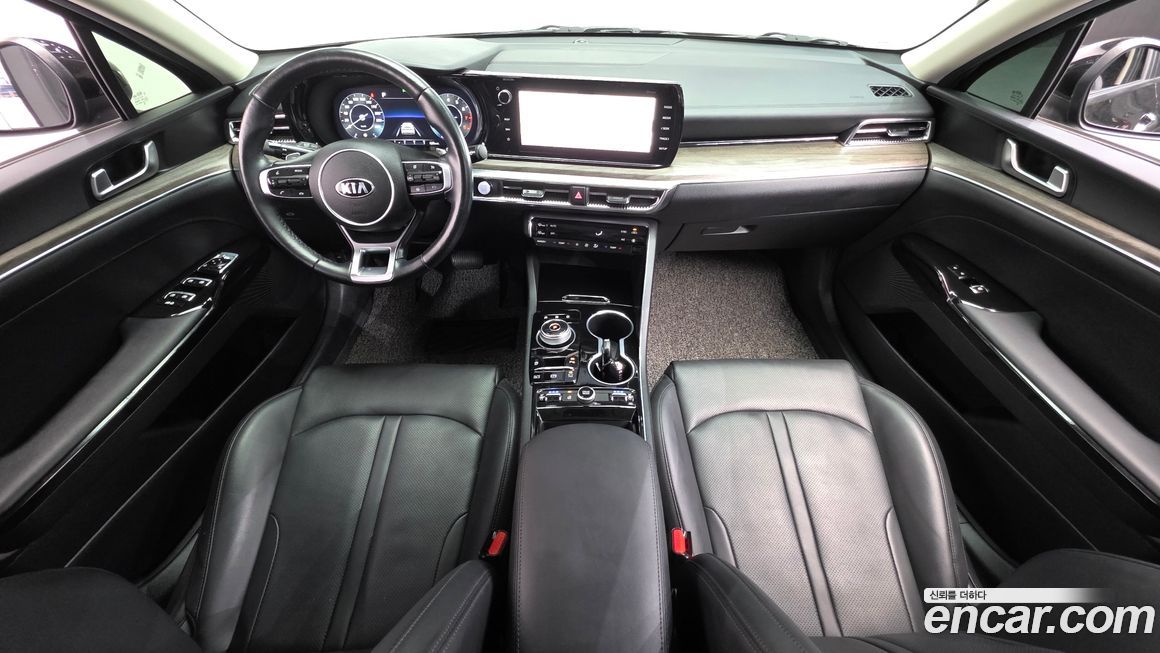 Kia K5 2021