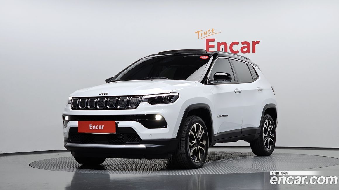 Jeep Compass 2022