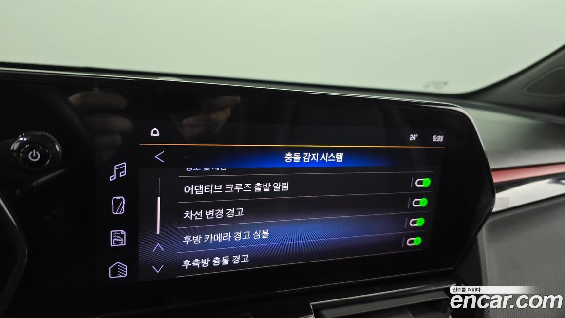 ChevroletGMDaewoo Trailblazer 2025
