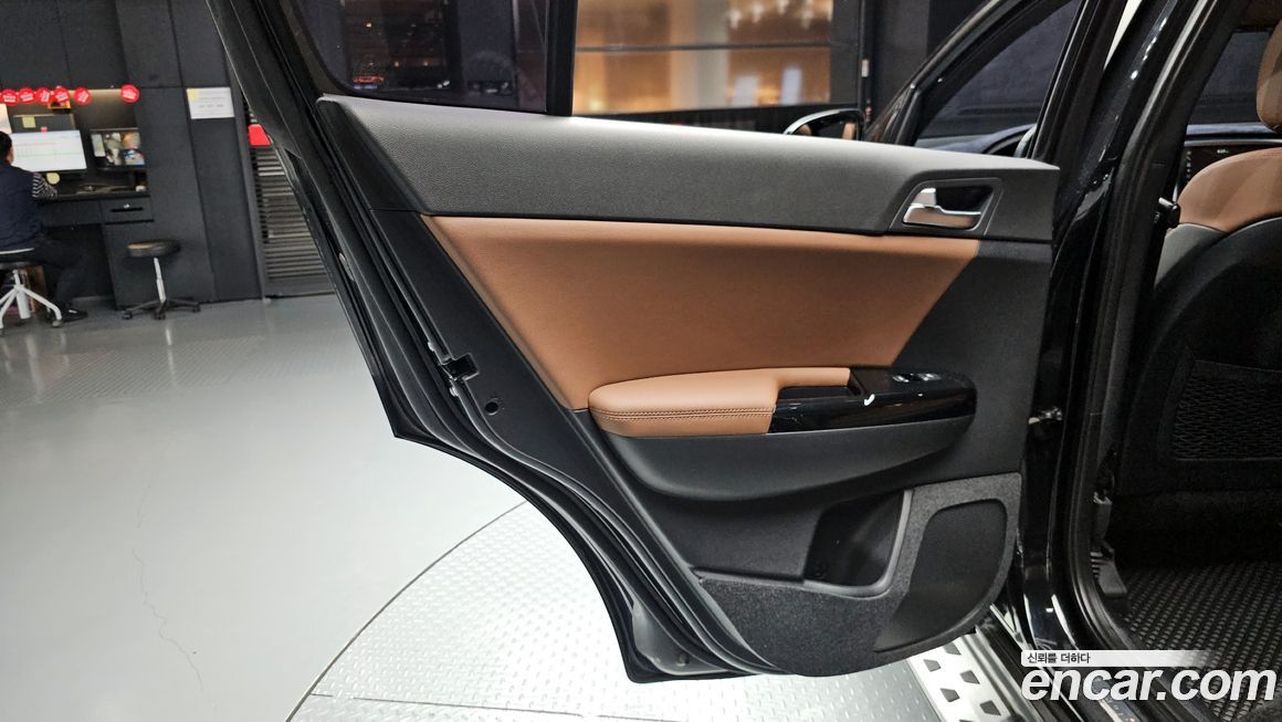 Kia Sportage 2020