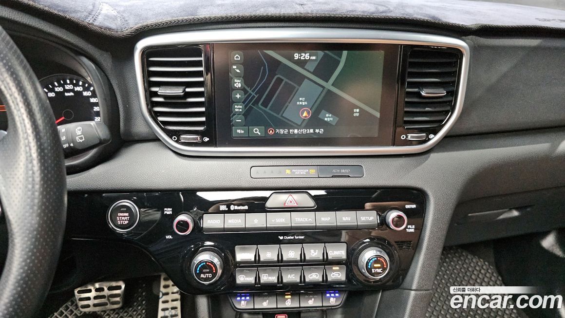 Kia Sportage 2020