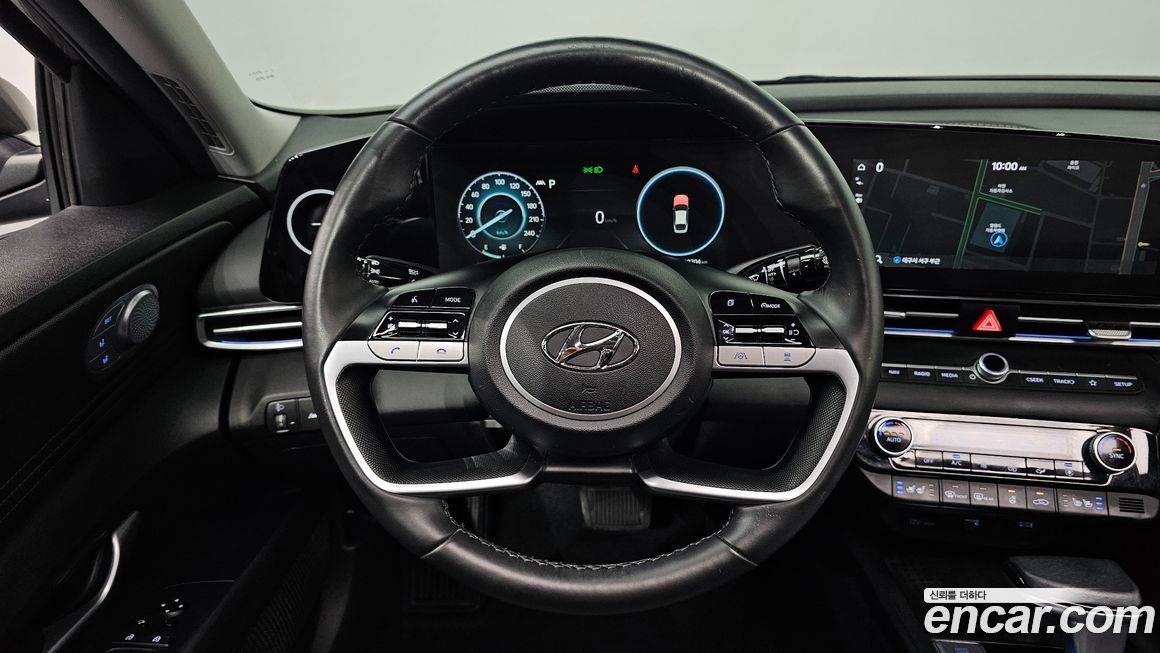 Hyundai AVANTE 2021