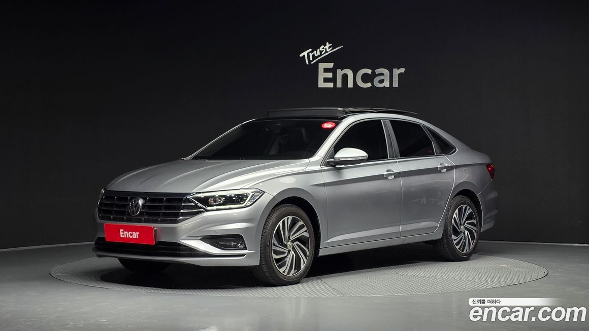 Volkswagen Jetta 2021