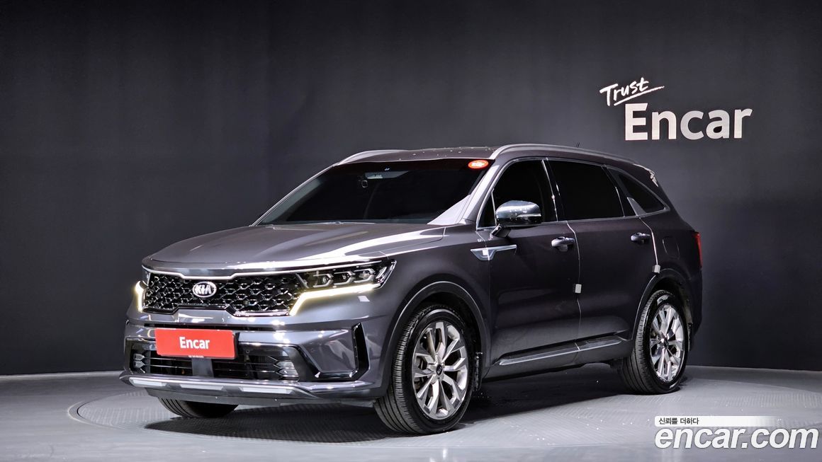 Kia Sorento 2021