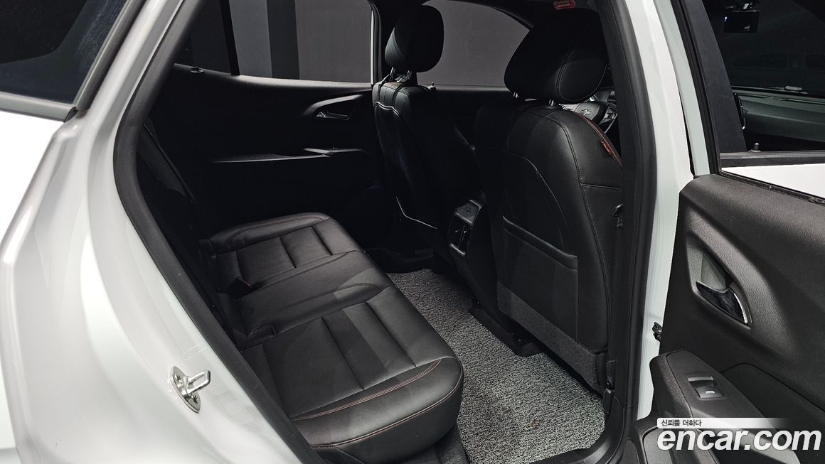 ChevroletGMDaewoo Trax 2024