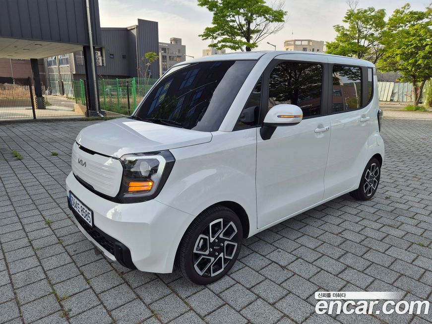 Kia RAY 2026