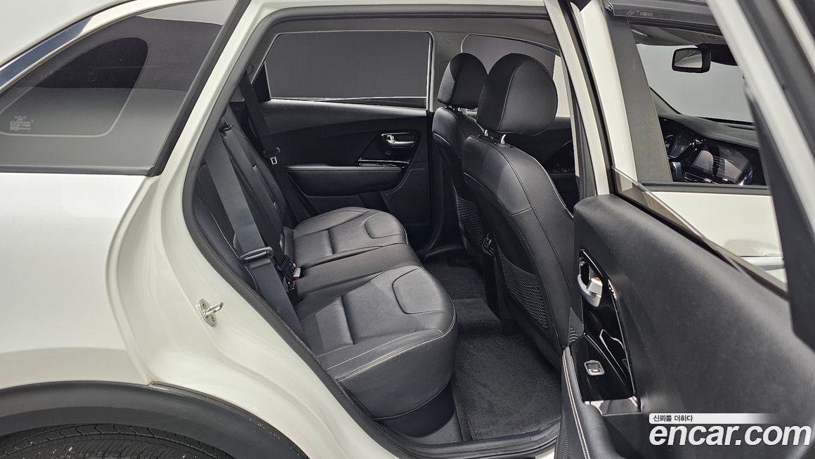 Kia Niro 2022