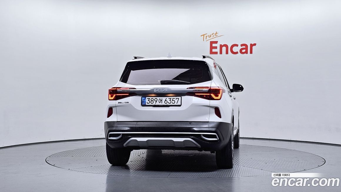 Kia Seltos 2022