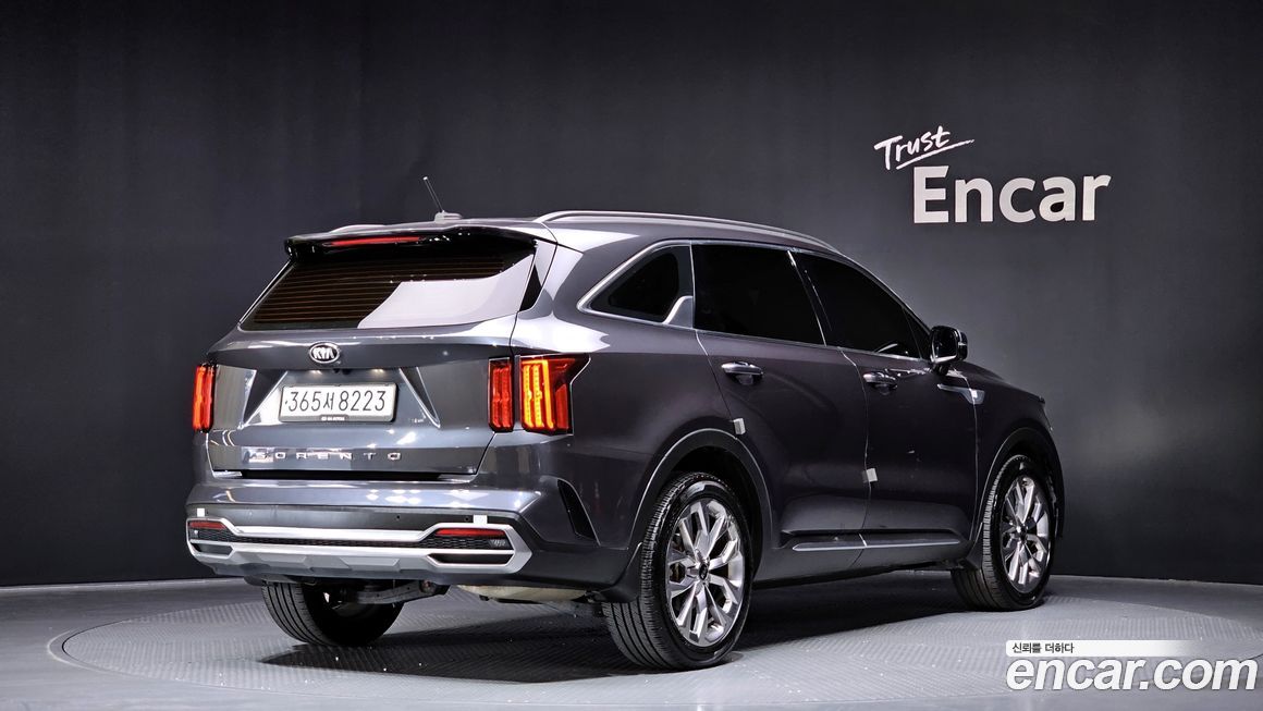 Kia Sorento 2021