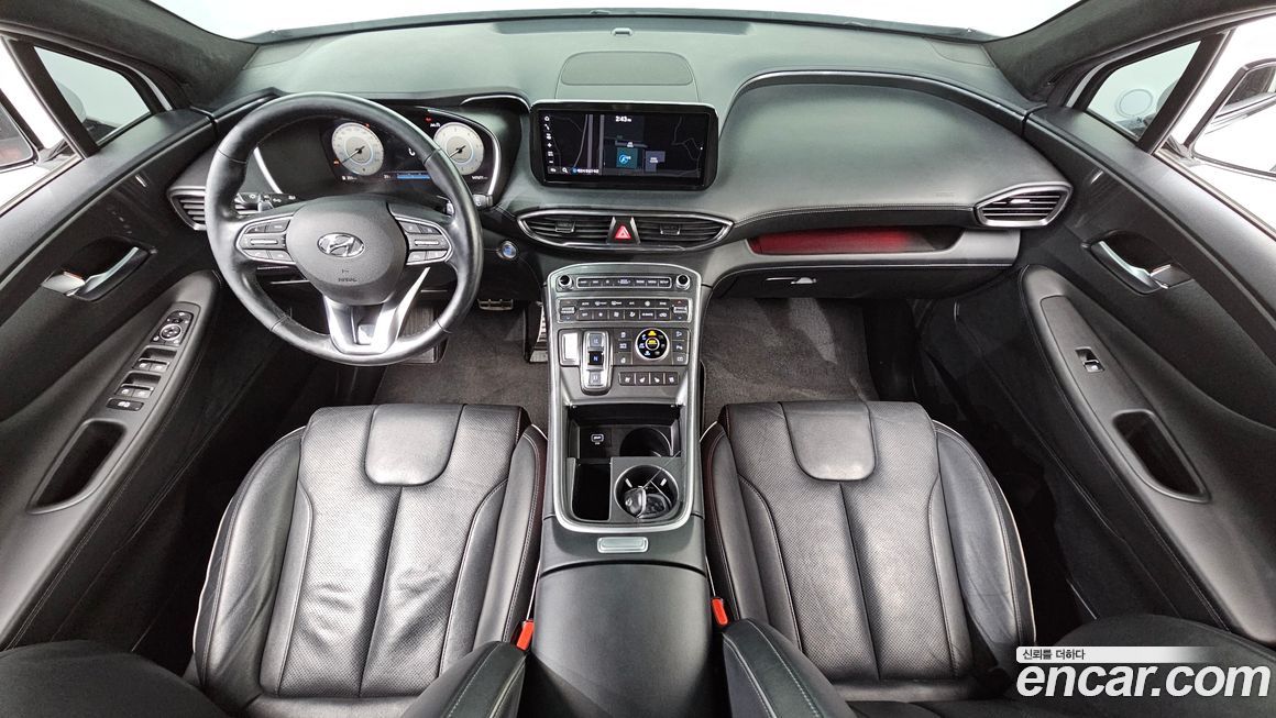 Hyundai Santafe 2021