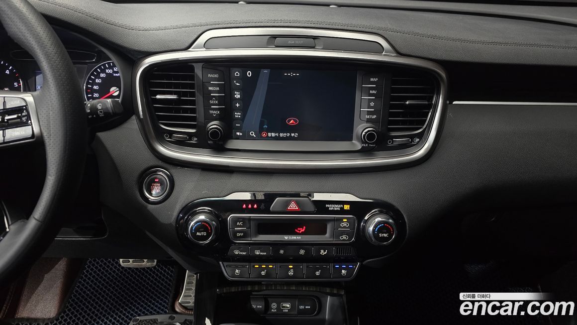 Kia Sorento 2020
