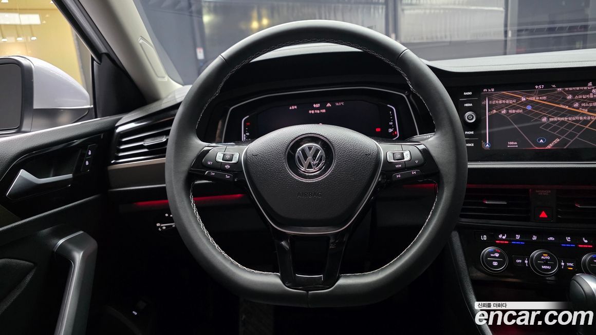 Volkswagen Jetta 2021