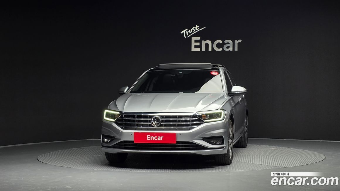 Volkswagen Jetta 2021