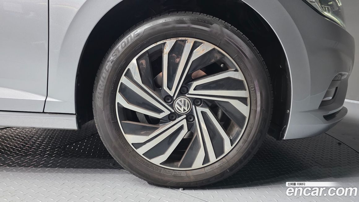 Volkswagen Jetta 2021