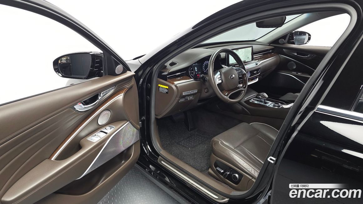 Kia K9 2019