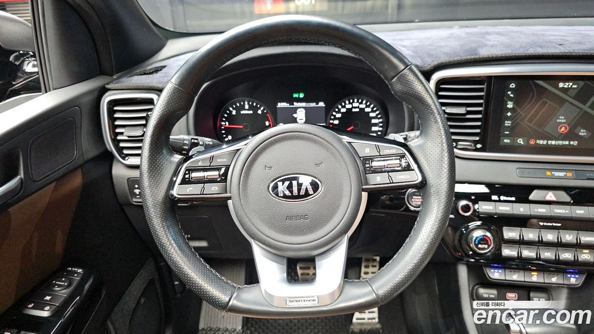 Kia Sportage 2020